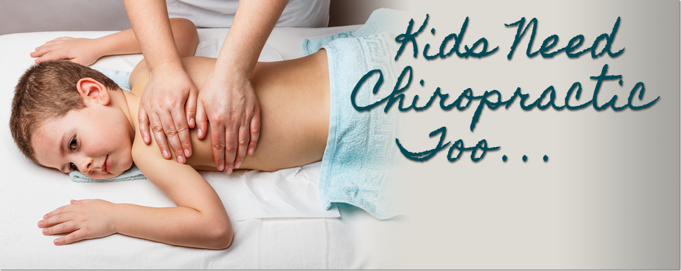 Pediatric Chiropractic Care | Sugar Mill Chiropractic and Acupuncture
